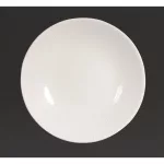 Churchill Bamboo Coupe Plate 225mm (Pack of 12)