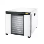 Buffalo 10 Tray Stainless Steel Food Dehydrator - Image 2