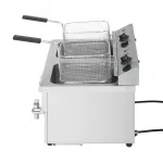 Buffalo Twin Tank Induction Fryer 2x3kW - Image 8