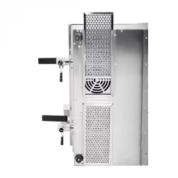 Buffalo Twin Tank Induction Fryer 2x3kW - Image 12