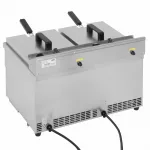 Buffalo Twin Tank Induction Fryer 2x3kW - Image 13