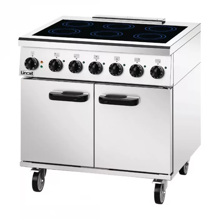 Lincat Phoenix Induction Range PHER01 Three Phase - Image 2
