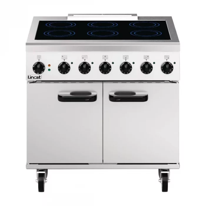 Lincat Phoenix Induction Range PHER01 Three Phase - Image 3
