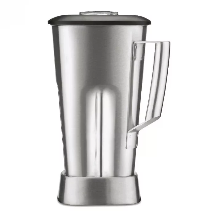 Waring 2 Litre Stainless Steel Blender Jar CAC90I - Image 1