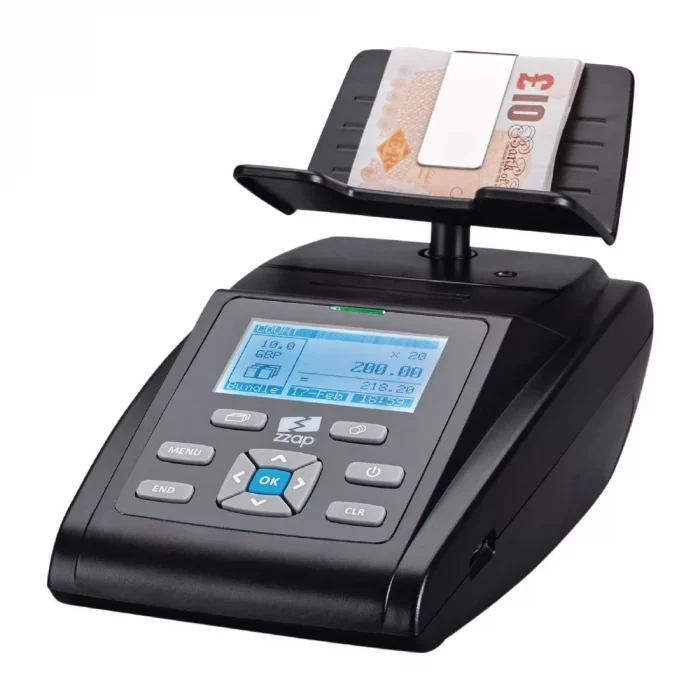 ZZap MS40 Money Counting Scale - Image 9