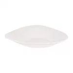 Churchill Lotus Triangular Shallow Bowls White 278mm (Pack of 12) - Image 4
