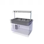 Designline Drop In Dry Heat Bain Marie HBM3