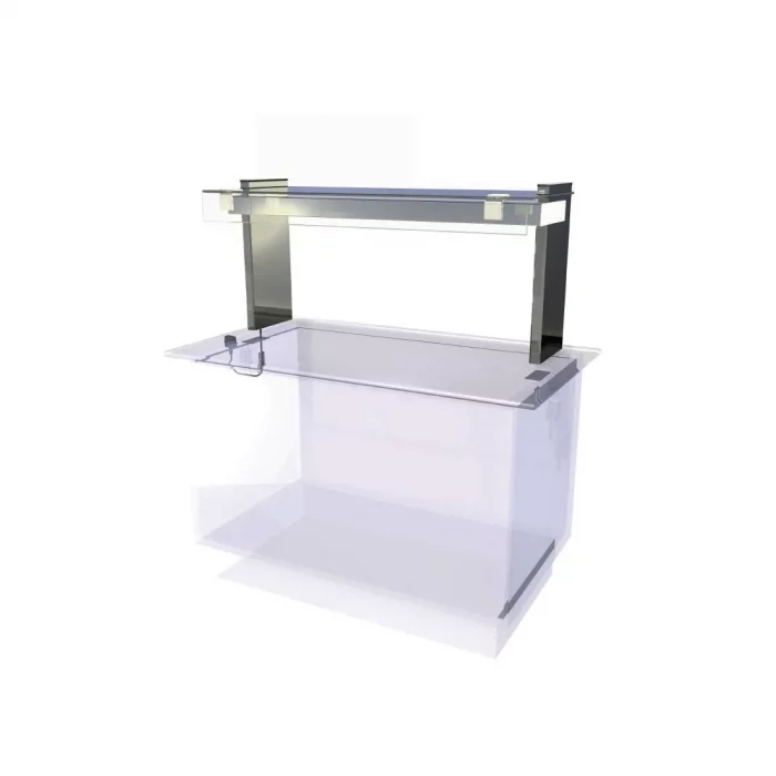 Kubus Drop In Ambient Display KAG4 - Image 1