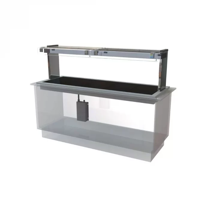 Kubus Drop In Ceran Glass Hotplate KHP5 - Image 1