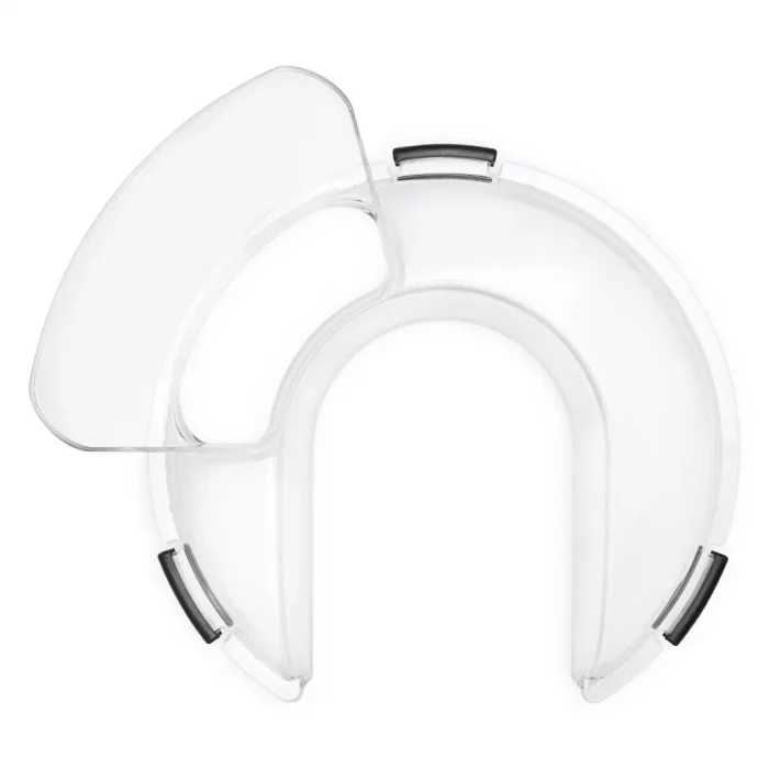 KitchenAid Pouring Shield for 4.3Ltr & 4.8Ltr Tilt-Head Stand Mixers - Image 1