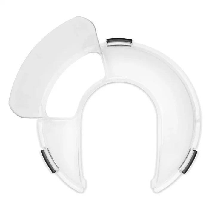 KitchenAid Pouring Shield for 6.9Ltr Bowl-Lift Stand Mixers - Image 1