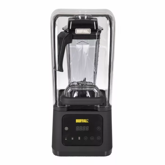 Buffalo Digital Bar Blender with Sound Enclosure 2.5Ltr - Image 2