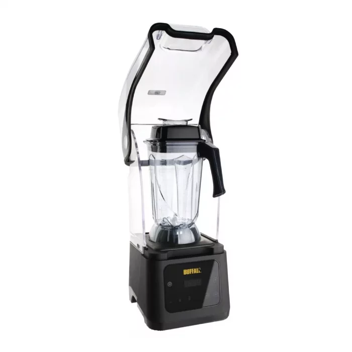 Buffalo Digital Bar Blender with Sound Enclosure 2.5Ltr - Image 4