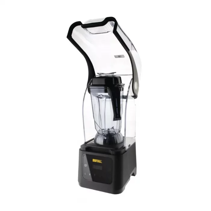 Buffalo Digital Bar Blender with Sound Enclosure 2.5Ltr - Image 5