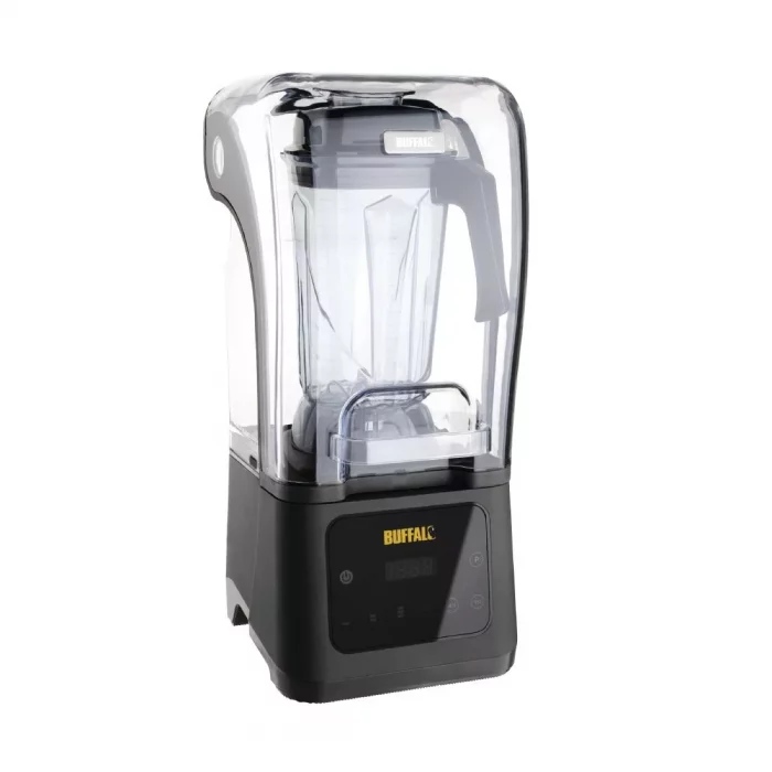 Buffalo Digital Bar Blender with Sound Enclosure 2.5Ltr - Image 1