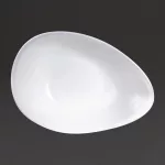 Churchill Discover Tear Bowls White 213mm (Pack of 12) - Image 3