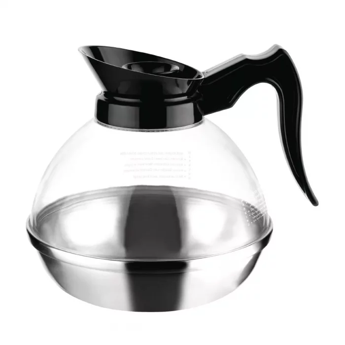 Buffalo Tritan Coffee Jug with StSt Base - Image 1