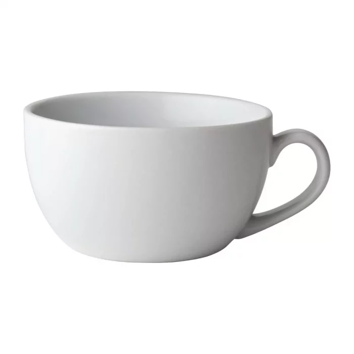 Utopia Titan Bowl-Shaped Cups White 250ml (Pack of 36) - Image 1