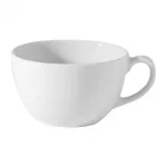 Utopia Titan Bowl-Shaped Cups White 340ml (Pack of 36) - Image 2