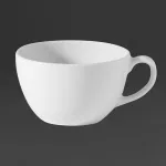 Utopia Titan Bowl-Shaped Cups White 340ml (Pack of 36)