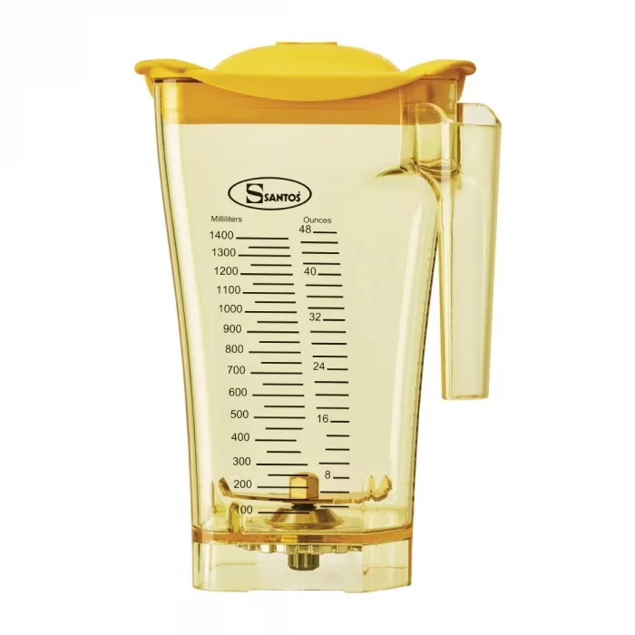 Santos 62A Yellow Jug 62100Y - Image 3