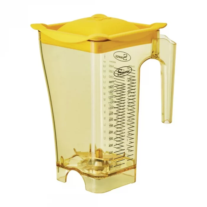 Santos 62A Yellow Jug 62100Y - Image 1