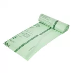 Vegware Compostable Bin Liners 80Ltr (Pack of 240) - Image 2