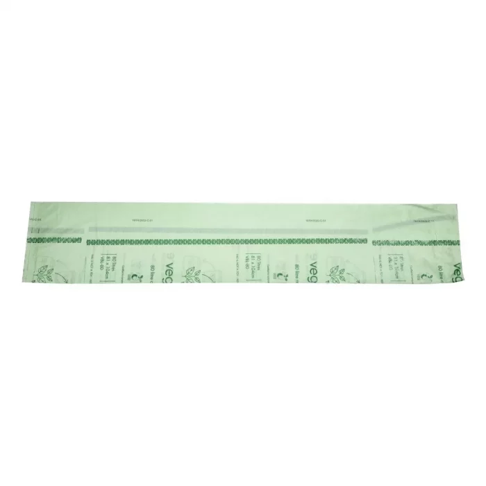 Vegware Compostable Bin Liners 80Ltr (Pack of 240) - Image 3