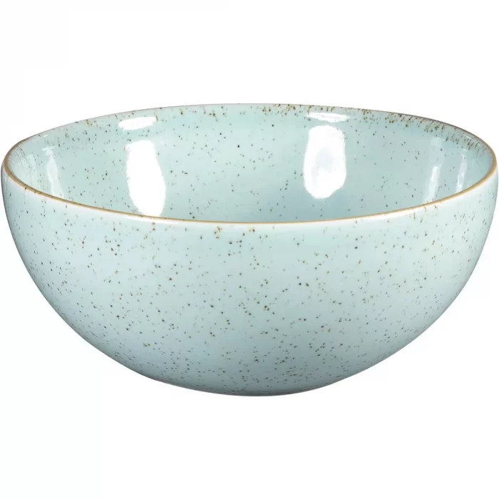 Churchill Stonecast Noodle Bowl Duck Egg Blue 183mm (Pack of 6) - Image 2