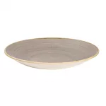 Churchill Stonecast Deep Coupe Plates Grey 281mm (Pack of 12) - Image 2