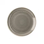 Churchill Stonecast Coupe Plates Grey 288mm (Pack of 12)