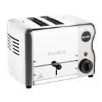 Rowlett Esprit 2 Slot Toaster Chrome w/2 x Additional Elements & Sandwich Cage