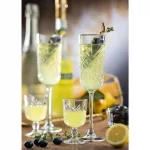 Utopia Timeless Vintage Stemmed Shot Glasses 60ml (Pack of 24) - Image 2