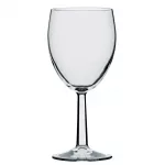 Utopia Saxon Wine Goblets 340ml CE Marked at 250ml (Pack of 48)