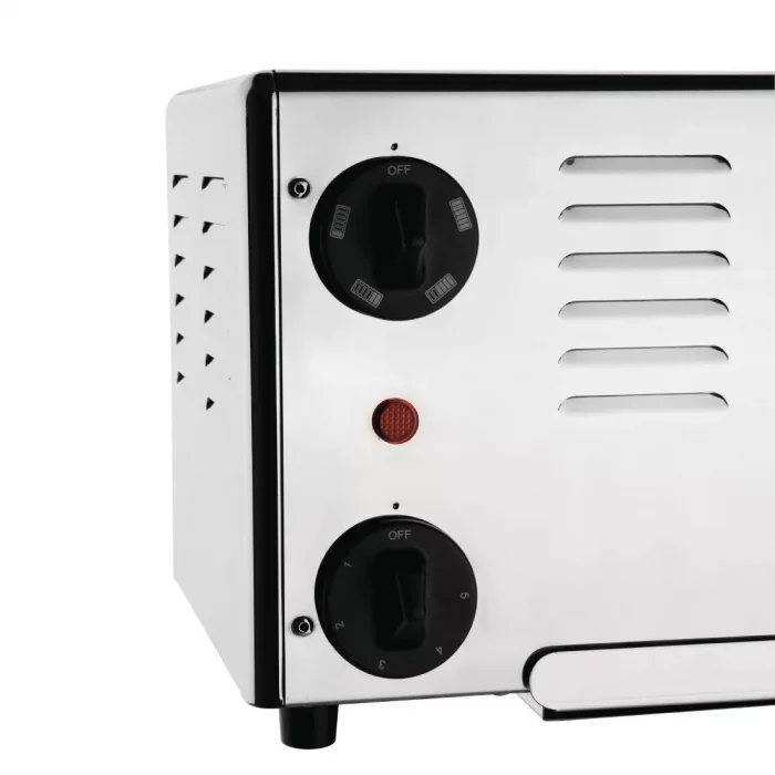 Rowlett Premier 6 Slot Toaster with 2 x Additional Elements - Image 4