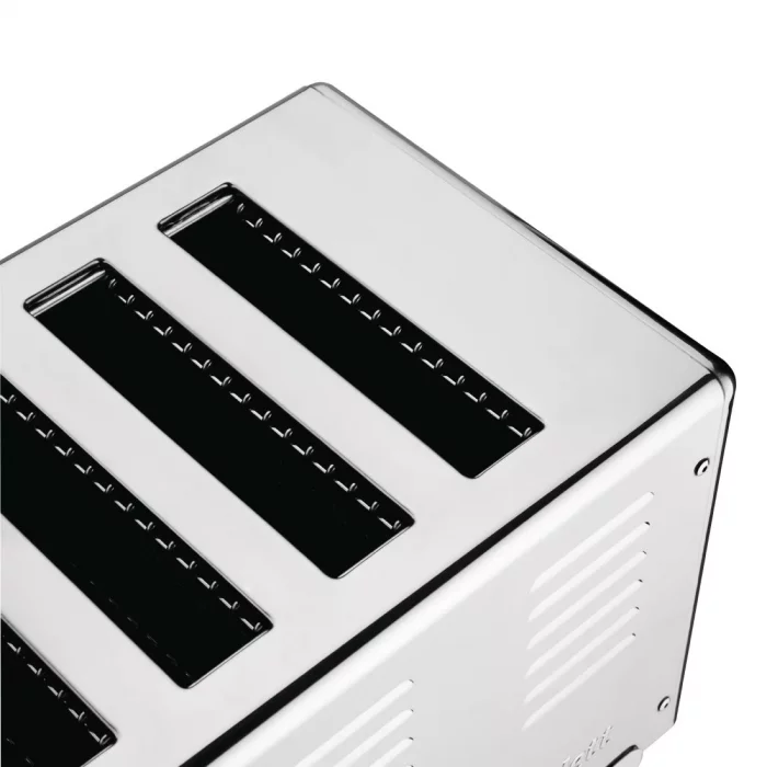 Rowlett Premier 6 Slot Toaster with 2 x Additional Elements - Image 7