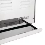 Rowlett Premier 6 Slot Toaster with 2 x Additional Elements - Image 8