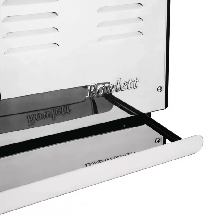 Rowlett Premier 6 Slot Toaster with 2 x Additional Elements - Image 8