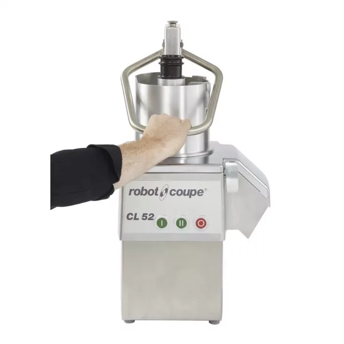 Robot Coupe Veg Prep Machine CL52 Two Speed - Image 7