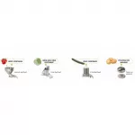 Robot Coupe Veg Prep Workstation CL60 3PH - Image 2