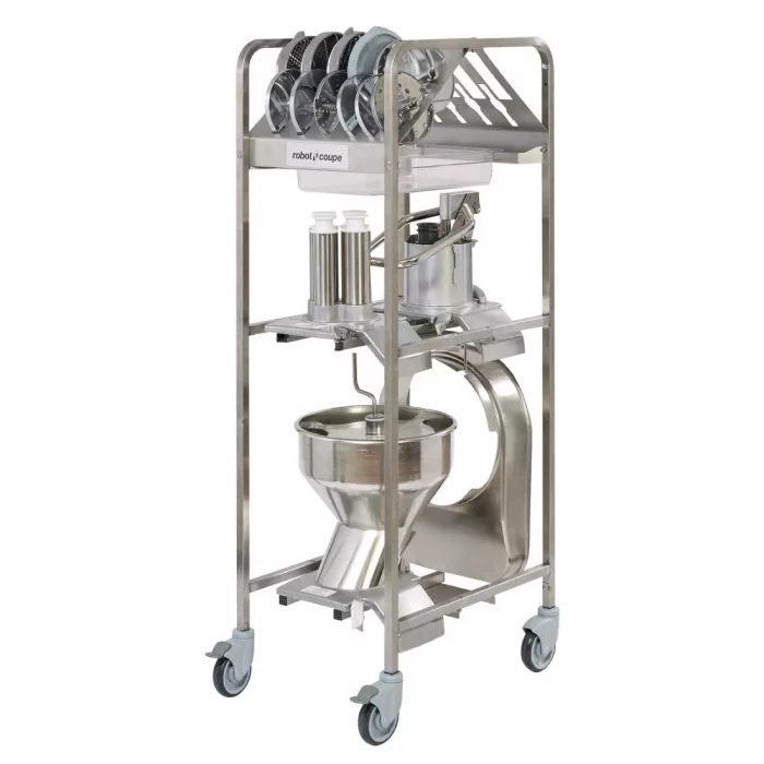 Robot Coupe Veg Prep Workstation CL60 3PH - Image 5