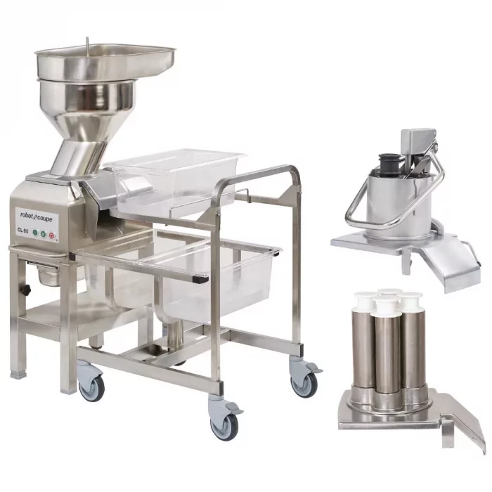 Robot Coupe Veg Prep Workstation CL60 1PH - Image 1