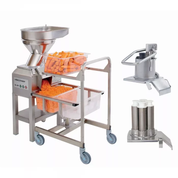 Robot Coupe Veg Prep Workstation CL60 3PH - Image 11