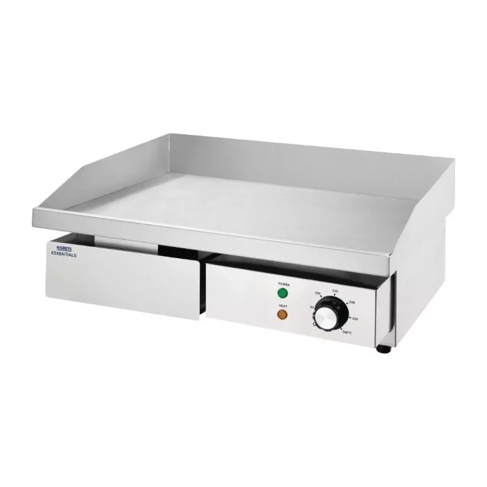 Nisbets Essentials Countertop Griddle - Image 2