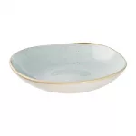 Churchill Stonecast Trace Bowls Duck Egg Blue 253mm (Pack of 12) - Image 2