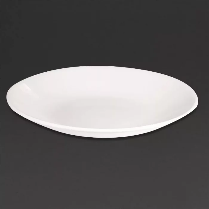 Churchill Profile Deep Coupe Plates 255mm (Pack of 12) - Image 3