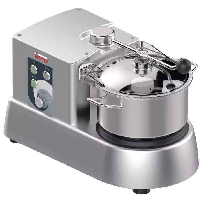 Sirman C Tronic 4VT Food Processor - Image 1