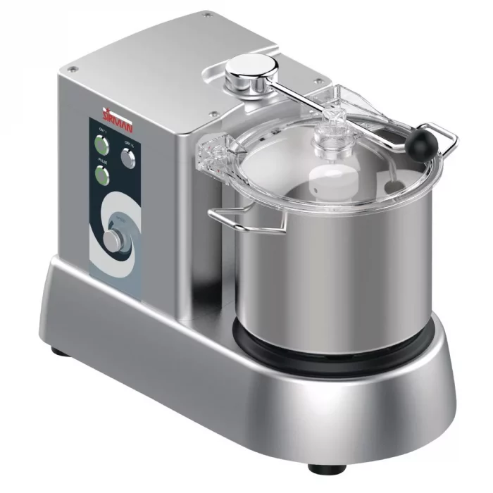 Sirman C Tronic 6VT Food Processor - Image 1