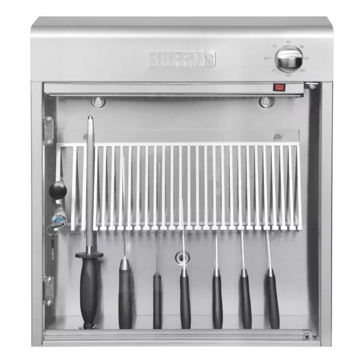 Buffalo UV Knife Steriliser 14 Knife Capacity - Image 4