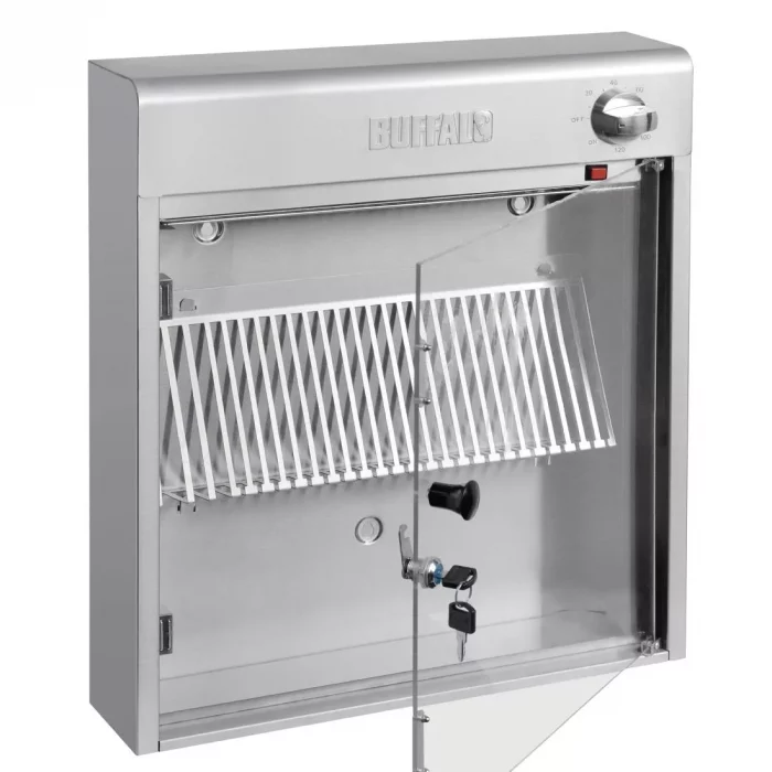 Buffalo UV Knife Steriliser 14 Knife Capacity - Image 6